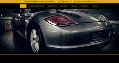 Desktop Screenshot of die-starke-autoaufbereitung.de